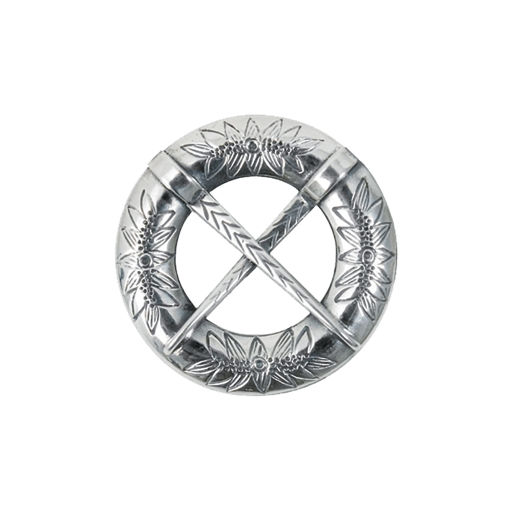 Halsring, oksidert - 455100