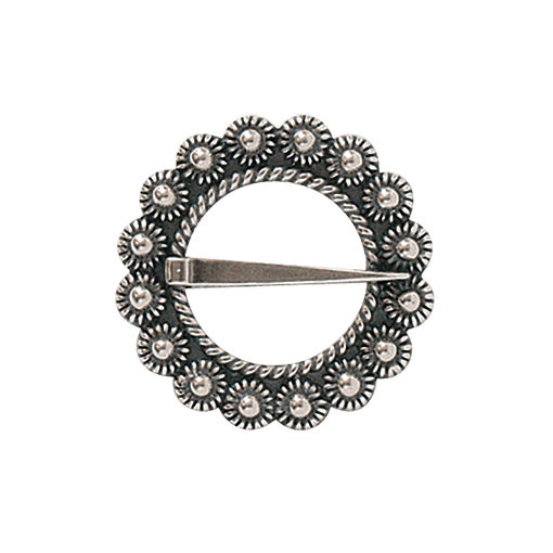 Halsring, oksidert - 883100