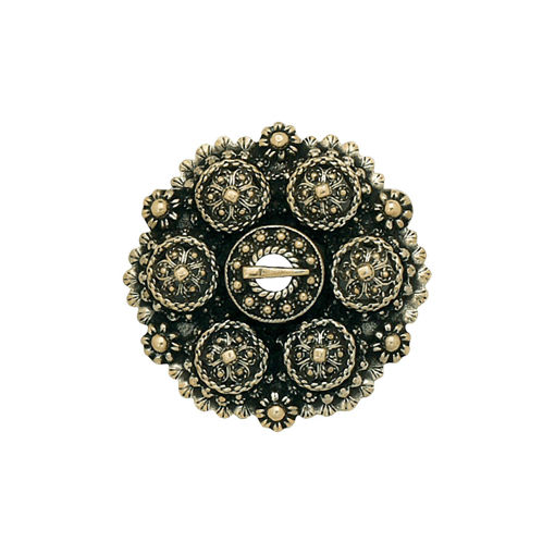 Minibolesølje gamalforgylt,  - 875700