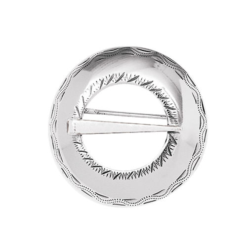 Halsring kvit - 890400