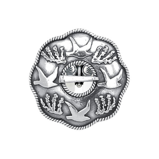 Sølje Kystsølv, oksidert - 563004