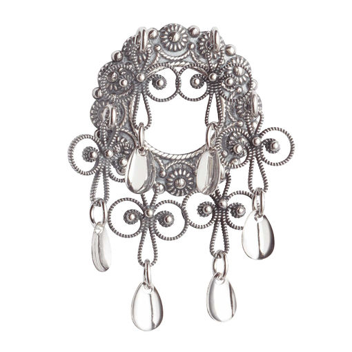 Sølje, oksidert - 116100