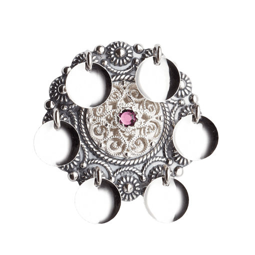 Sølje, oksidert - 106230	Sølje