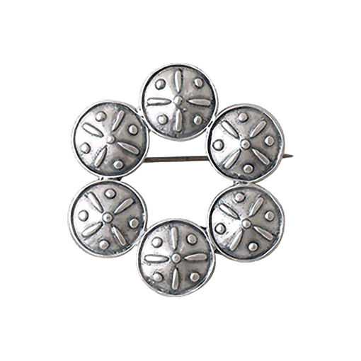 Sølje Troms, oksidert - 565215