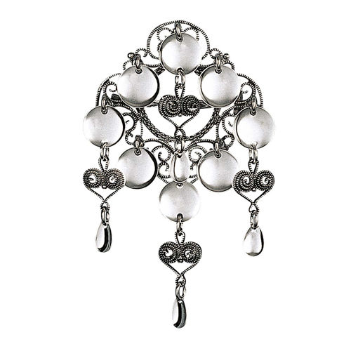 Sølje Nordland, oksidert - 177100