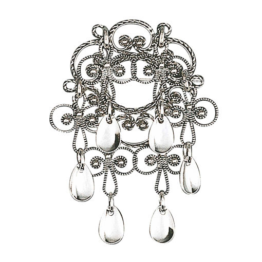 Sølje, oksidert - 434100