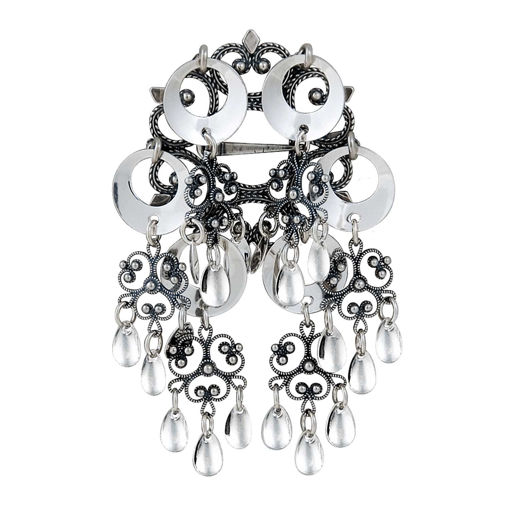 Sølje, oksidert - 118103