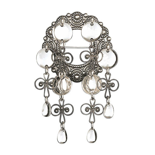 Sølje, oksidert - 133100