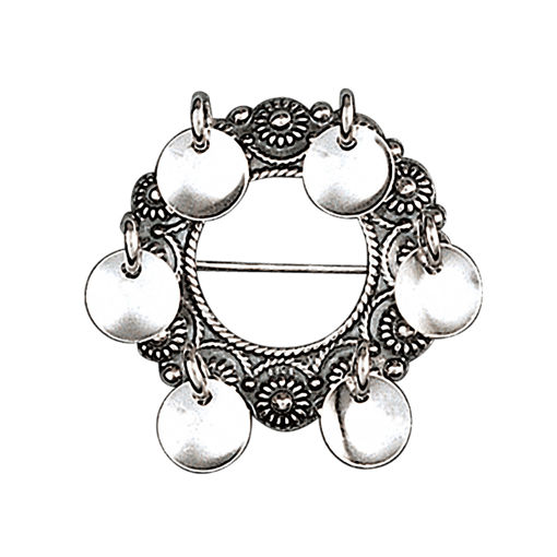 Sølje, oksidert - 137100