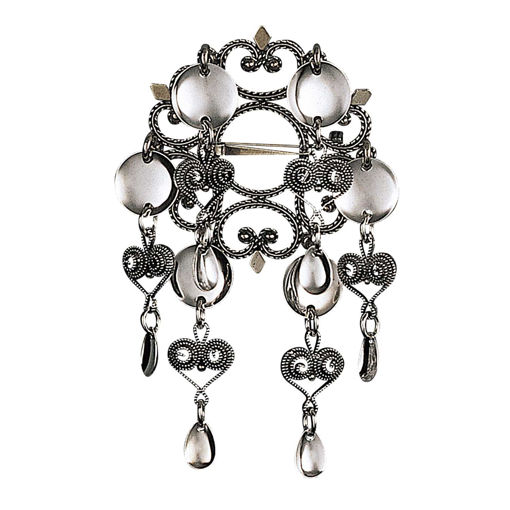 Sølje, oksidert - 432100