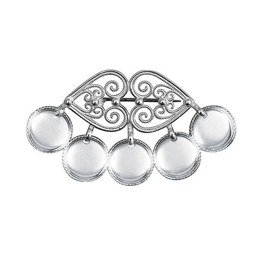 Sølje, oksidert - 895101