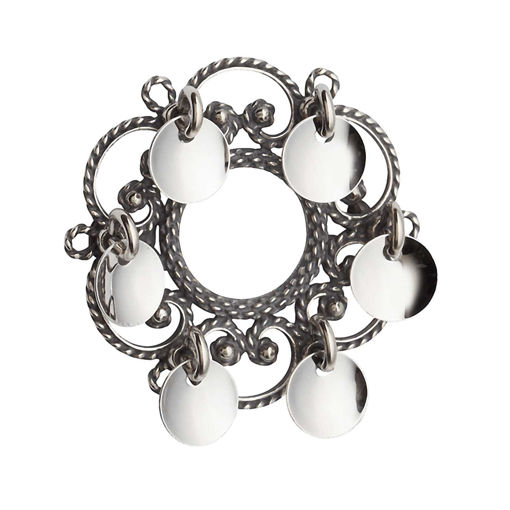 Sølje, oksidert - 435100