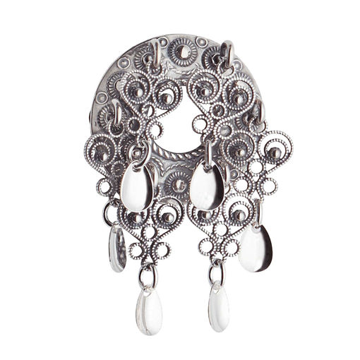 Sølje, oksidert - 607100