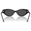 Swarovski solbriller Cat-eye shape, SK6030, Black - 5706560