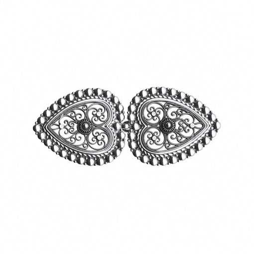 Beltespenne, oksidert. Graffer - 002196