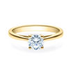 Enstens diamantring Soria med 0,70 ct i 14kt gull. TW-Si. -18010070
