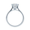 Diamantring forlovelsesring 1,00 ct i 14kt gull. Leticia - 18007100