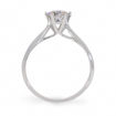 Forlovelsesring  med lab grown diamant 1,00 ct  River (E) - VS2. Leticia - 18007100LG