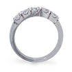 Diamantring Iselin med 5x0,15 ct TW-Si-8505015