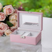 Smykkeskrin, rosa - 3463743