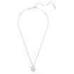 Swarovski smykke Swan pendant Mixed cuts, Swan, White - 5732412