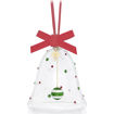 Swarovski figurer Holiday Cheers Dulcis Bell Ornament - 5658440