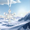 Swarovski figurer Holiday Magic Classics Star Ornament - 5684505
