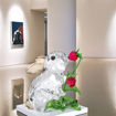 Swarovski figurer Idyllia Rabbit and Raspberries - 5702437