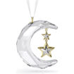 Swarovski figurer Holiday Magic Moon Ornament - 5686616