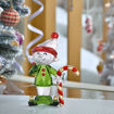 Swarovski figurer Holiday Cheers Dulcis Elf and Candy Cane - 5701852