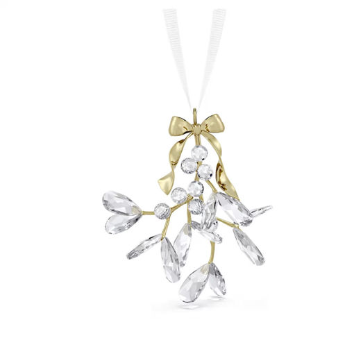Swarovski figurer Holiday Magic Mistletoe Ornament - 5701372