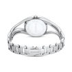 Swarovski klokke Hyperbola bangle watch Swiss Made, Metal bracelet, Silver tone, Stainless steel - 5689432