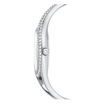 Swarovski klokke Hyperbola bangle watch Swiss Made, Metal bracelet, Silver tone, Stainless steel - 5689432