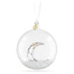 Swarovski figurer Annual Edition Ball Ornament 2025 - 5701865
