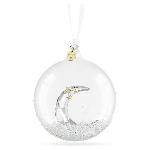 Swarovski figurer Annual Edition Ball Ornament 2025 - 5701865