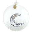 Swarovski figurer Annual Edition Ball Ornament 2025 - 5701865
