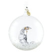 Swarovski figurer Annual Edition Ball Ornament 2025 - 5701865