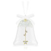 Swarovski figurer Annual Edition Bell Ornament 2025 - 5701866