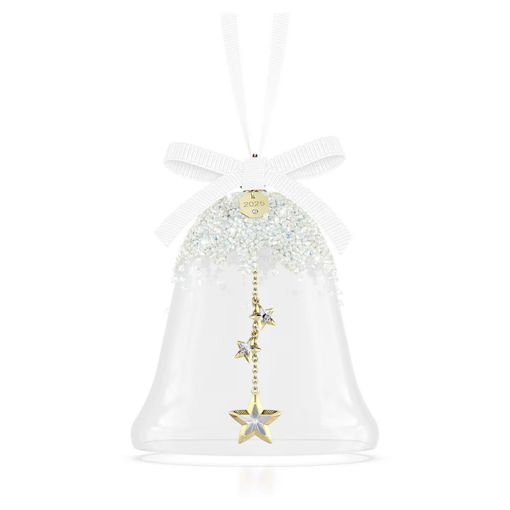 Swarovski figurer Annual Edition Bell Ornament 2025 - 5701866