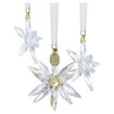 Swarovski figurer Annual Edition 3D Ornament Set 2025 - 5701628