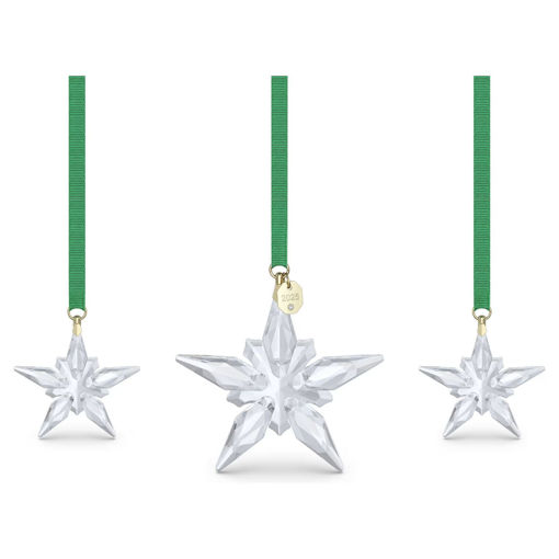Swarovski figurer Annual Edition Ornament Set 2025 - 5701854