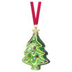 Swarovski figurer Holiday Cheers Holiday Tree Ornament - 5701867