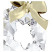 Swarovski figurer Holiday Magic Wreath Ornament - 5702436