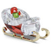 Swarovski figurer Holiday Cheers Sleigh - 5701508