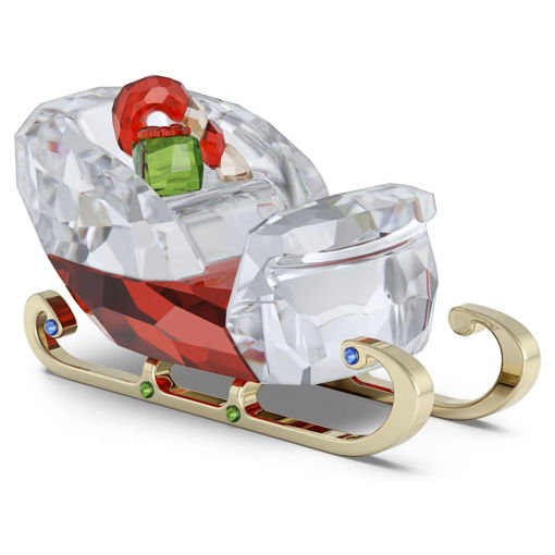 Swarovski figurer Holiday Cheers Sleigh - 5701508