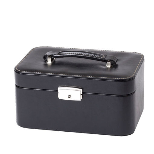 Smykkeskrin, Sort/beige - 8861120