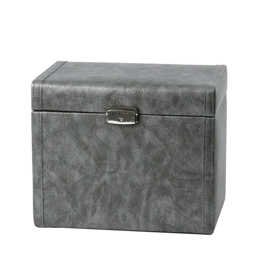 Smykkeskrin, grå/grå - 3463802