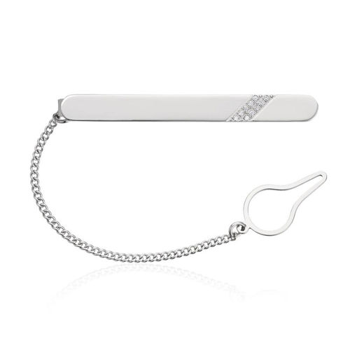 Slipsnål i stål. Sander - 50084