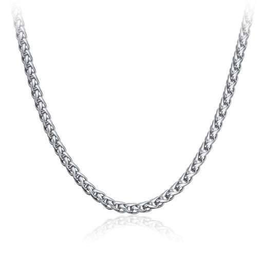 Kjede SANDER i stål, 3.7 mm /50 cm - 50047