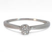 Diamantring forlovelsesring Sitara 0,10 ct W-SI - 222110